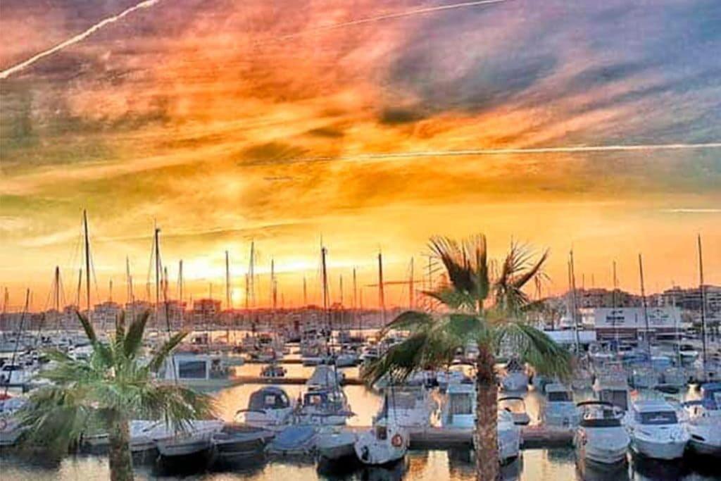 Piso Centro Ciudad Club Nautico Apartment Torrevieja Luaran gambar