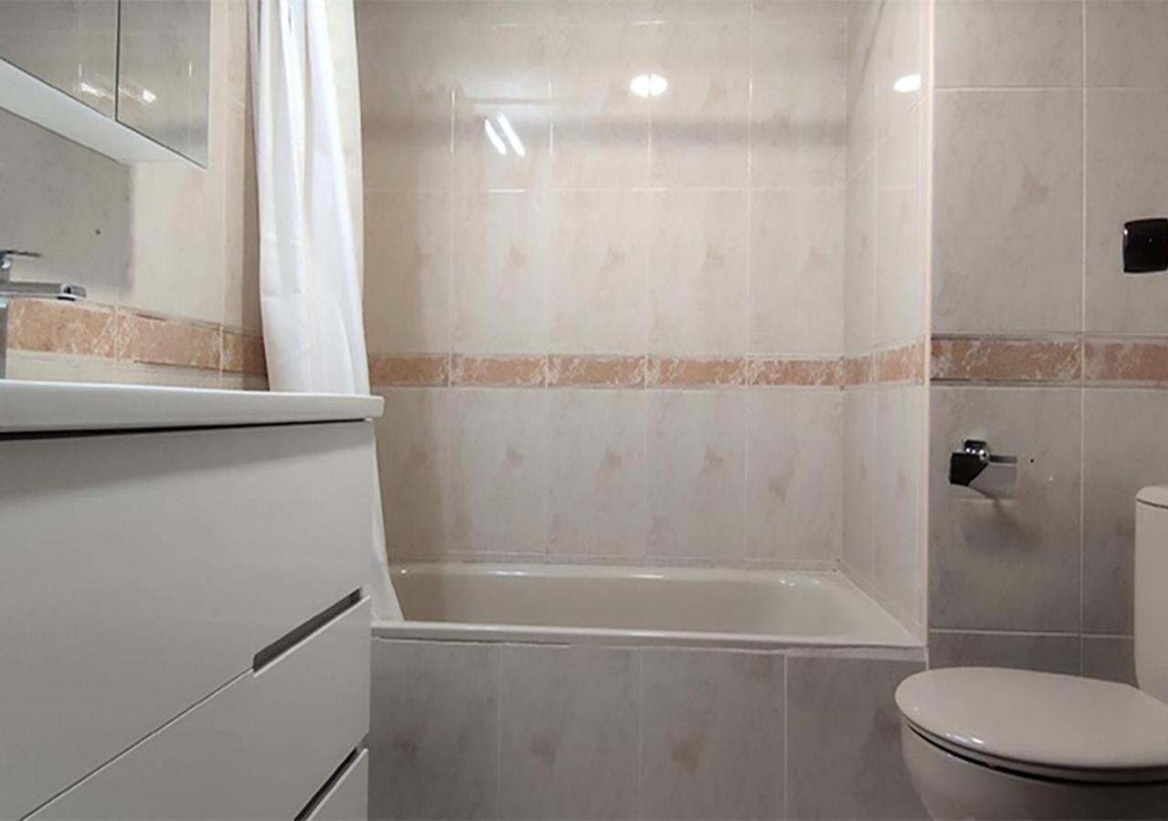 Piso Centro Ciudad Club Nautico Apartment Torrevieja Luaran gambar