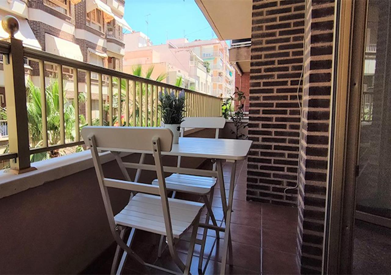 Piso Centro Ciudad Club Nautico Apartment Torrevieja Luaran gambar