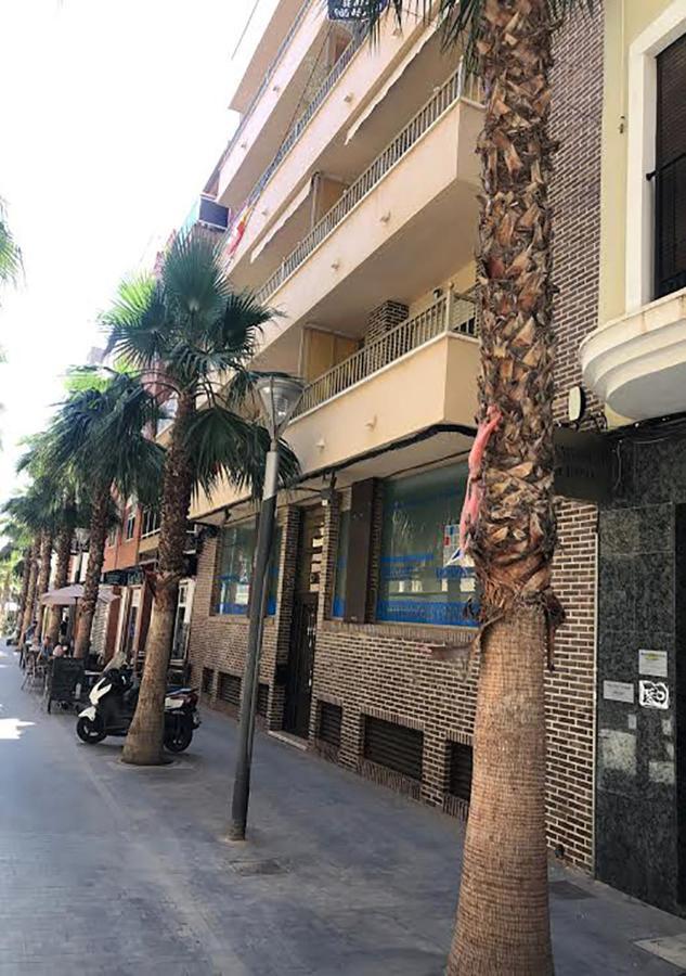 Piso Centro Ciudad Club Nautico Apartment Torrevieja Luaran gambar