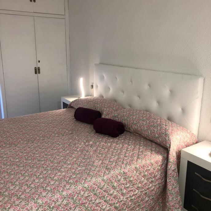 Piso Centro Ciudad Club Nautico Apartment Torrevieja Luaran gambar
