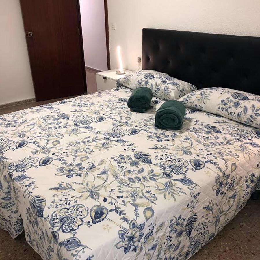 Piso Centro Ciudad Club Nautico Apartment Torrevieja Luaran gambar